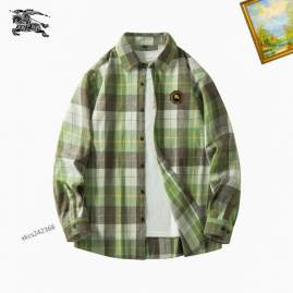 Picture of Burberry Shirt Long _SKUBurberryM-3XL25tn16525549